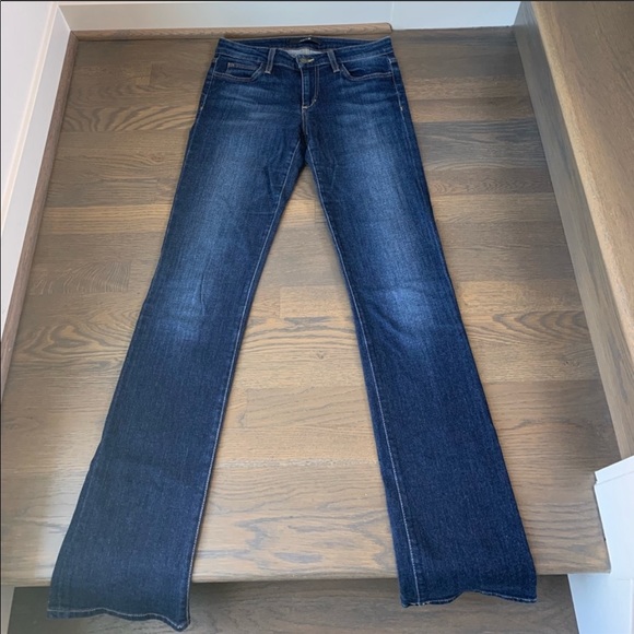 Joe’s Honey Curve Bootcut Rikki Jeans 28 - Picture 2 of 6